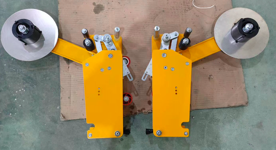 不锈钢贴带器-封箱机贴带器