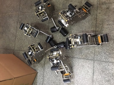 封箱机贴带器机芯-上下封箱机贴带器