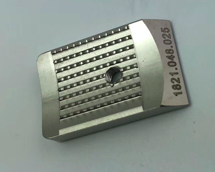 瑞士进口ORGAPACK电动打包机OR-T130 止滑片