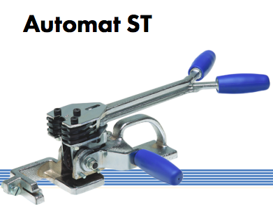 德国CENTRAL 手动钢带打包机Automat ST