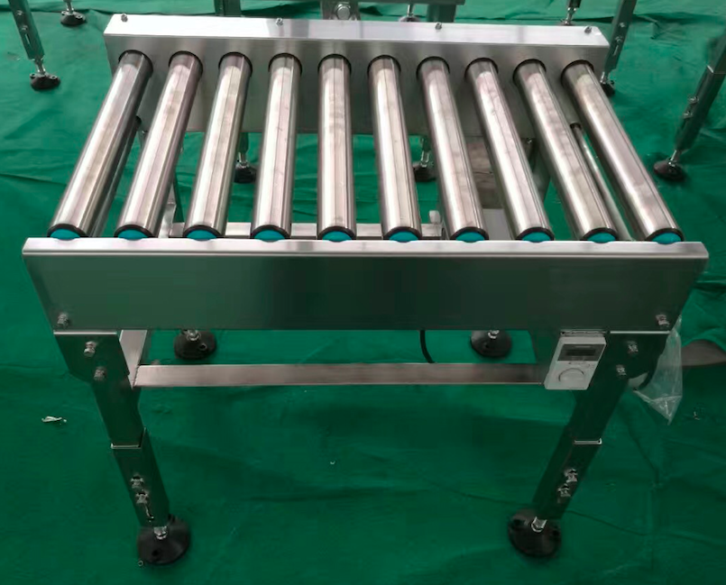 不锈钢滚筒输送机-铝型材输送机-输送机械设备配件