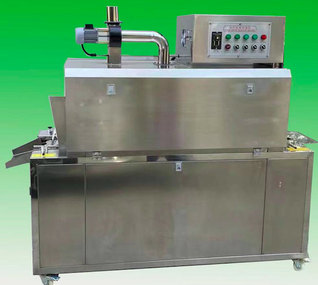 蒸汽收缩炉加热器