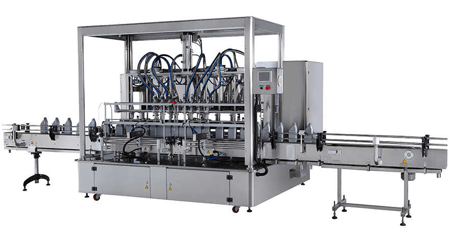 中国台湾KWT灌装机气管