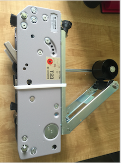 COMARME带头加长贴带器