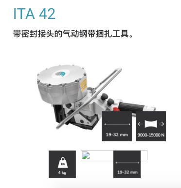 意大利ITATOOLS打包机配件ITA42