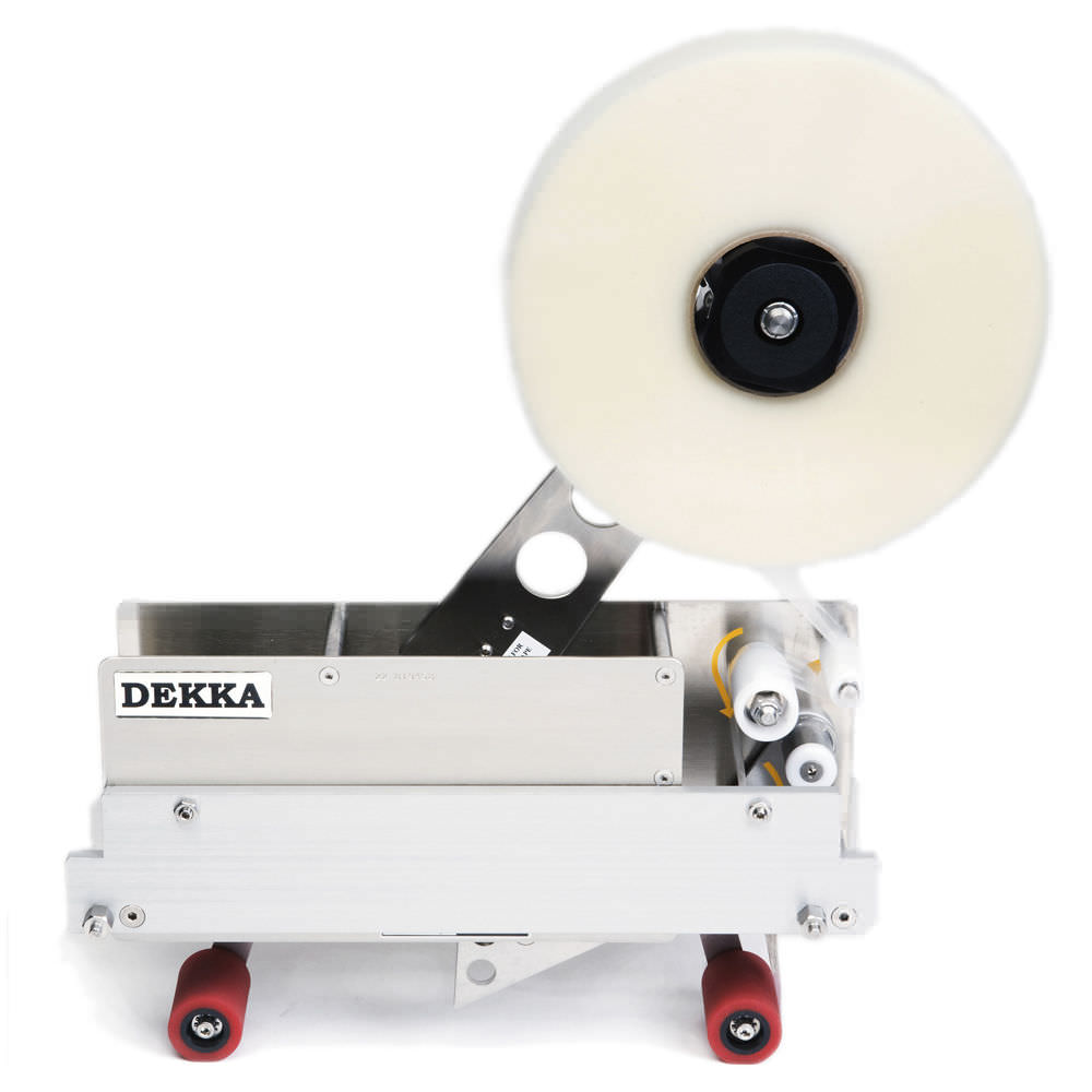 加拿大DEKKA贴带器