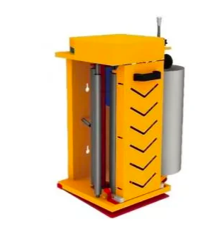 台湾PACKWAY缠绕机膜架