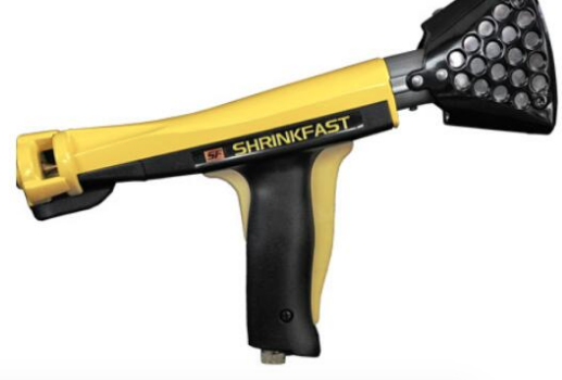 美国SHRINKFAST手提式热收缩喷枪Shrinkfast MZ 609