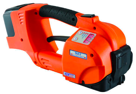 意大利进口SIAT 电动打包机GT-SMART 维修保养线缆更换