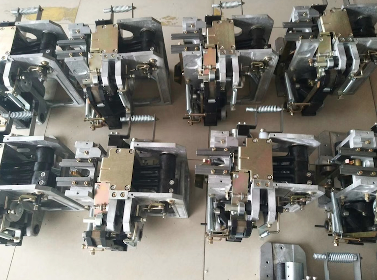 打捆机头-打包机头原理