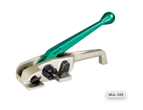 美国TEKNIKA钢带打包机MUL-325