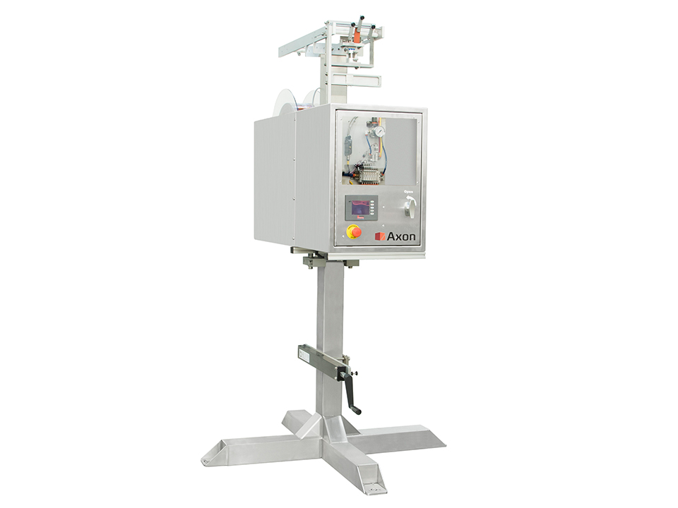 美国进口AXON套标机刀片