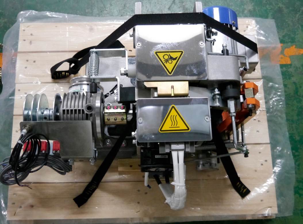 进口打包机头中国台湾PACKWAY 纬华-DUAT