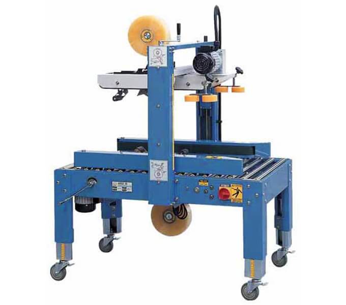 CHUENAN上部&兩侧皮带传动封箱机CHS-6603A