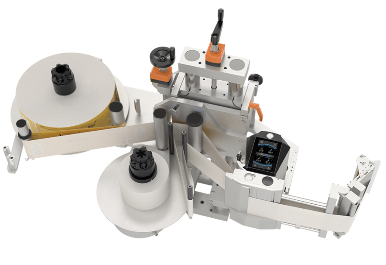 德国HERMA贴标头500 ROTARY