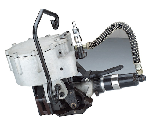 气动钢带打包机维修保养滚针轴承更换