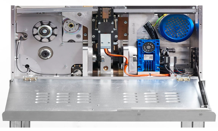 意大利MESSERSI MS500