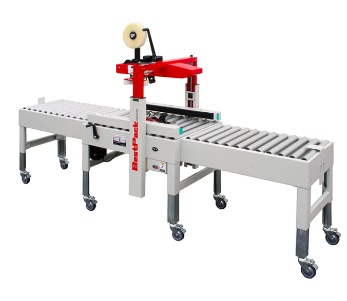 中国台湾BESTPACK封箱机维修保养封口条更换