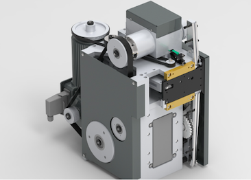 穿剑打包机打包机芯MT-001-N16