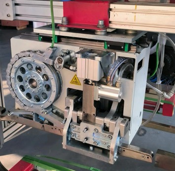 全自动打包机头MT-19QDY