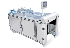 三维膜包装机维修保养加热元件更换