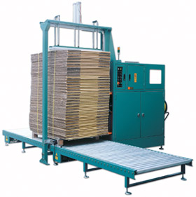 穿剑打包机送带轮