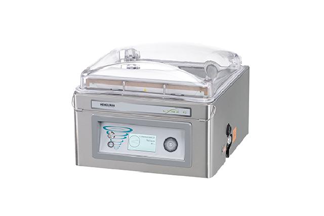 重庆云阳县荷兰Henkelman真空包装机加热线BOXER 42XL台式包装机