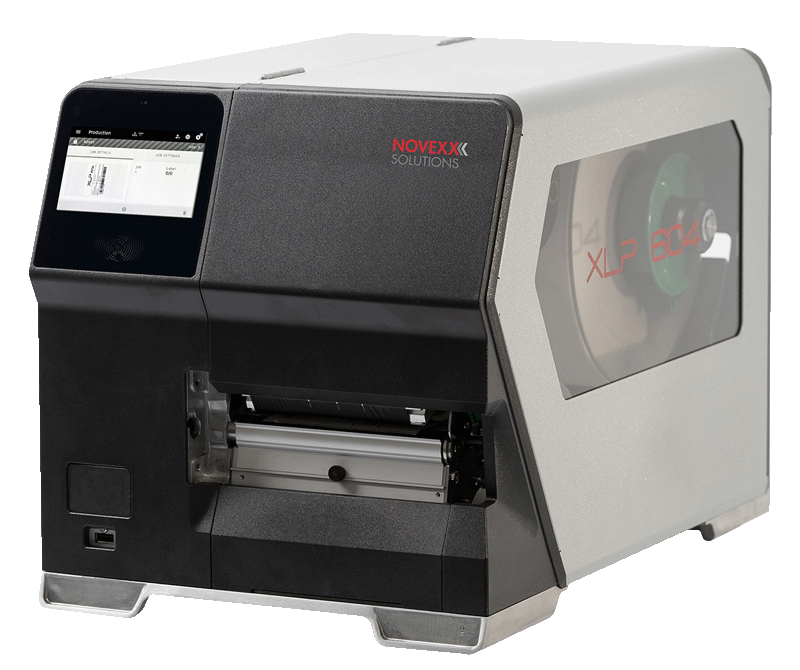 德国NOVEXX热转印打码机XLP60x