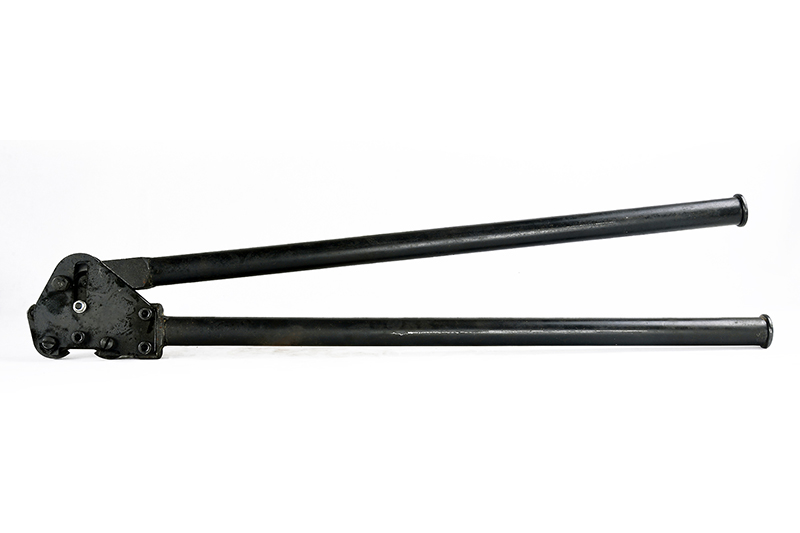 手动钢带拉紧器维修保养短杆更换