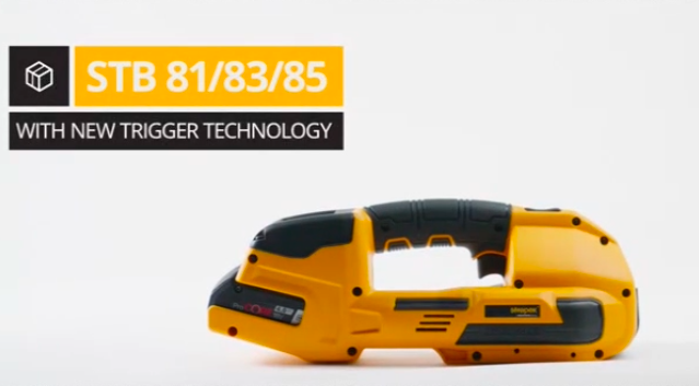 瑞士进口STRAPEX 电动打包机维修保养STB81上摩擦齿板更换