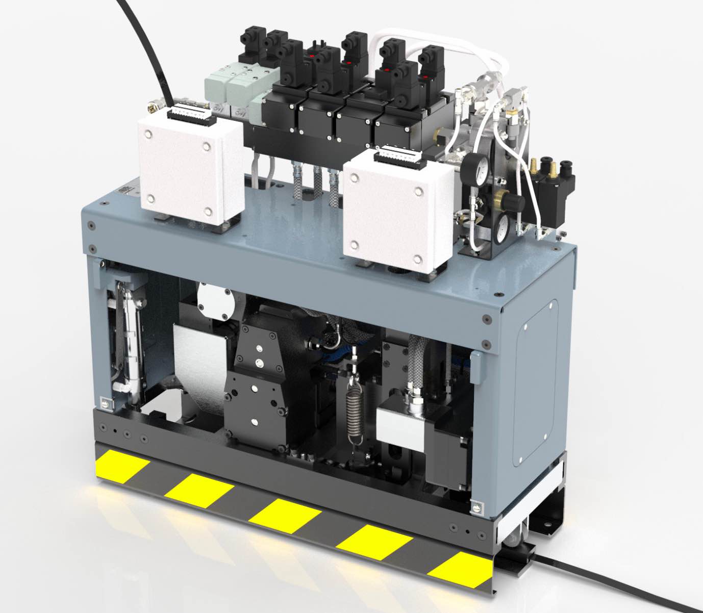 进口打包机头瑞士FROMM MH600