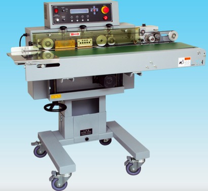 台湾申裕SHOWY多功能薄膜连续封口机