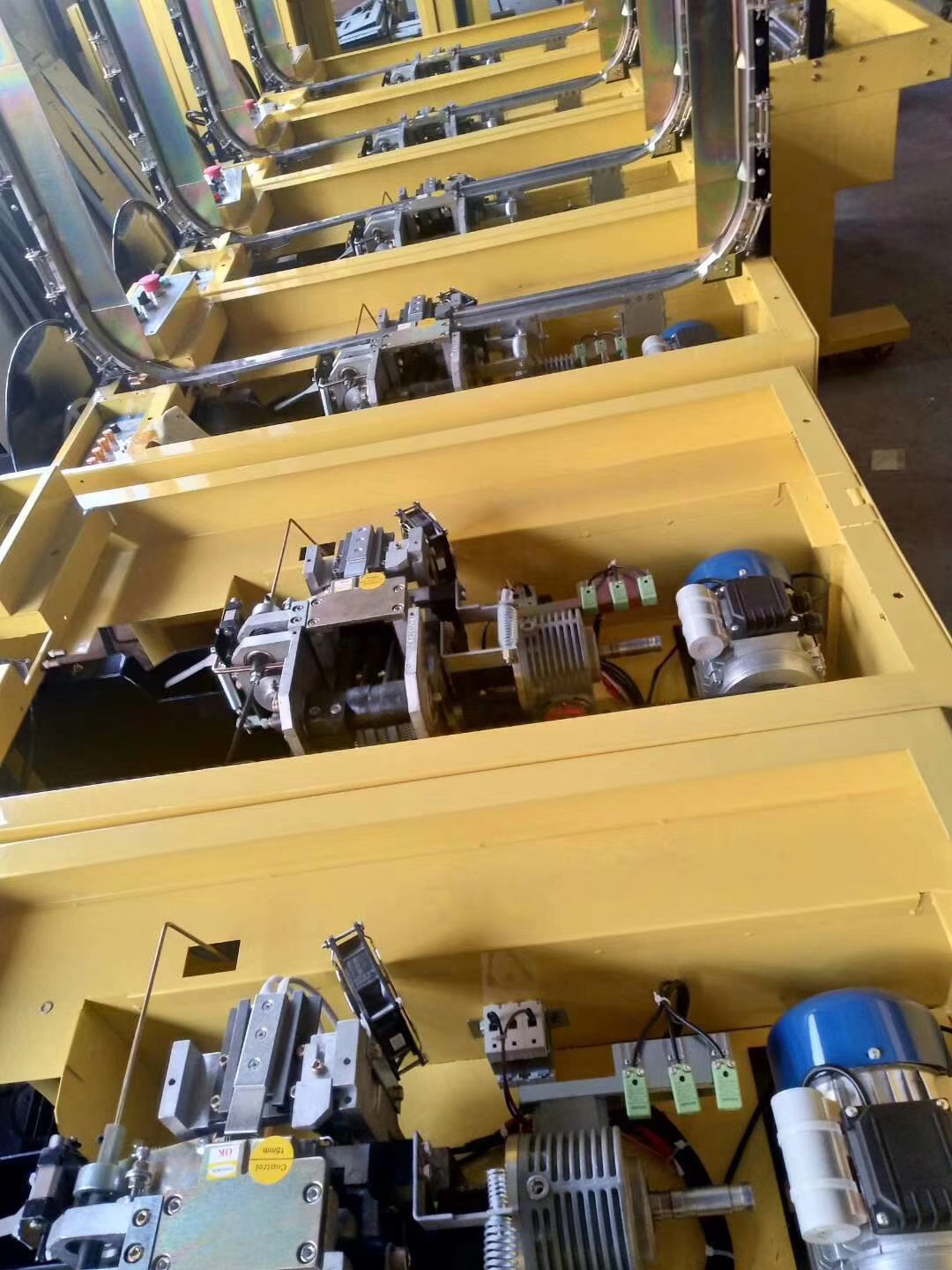 塑料带打包机头-打包机头维修