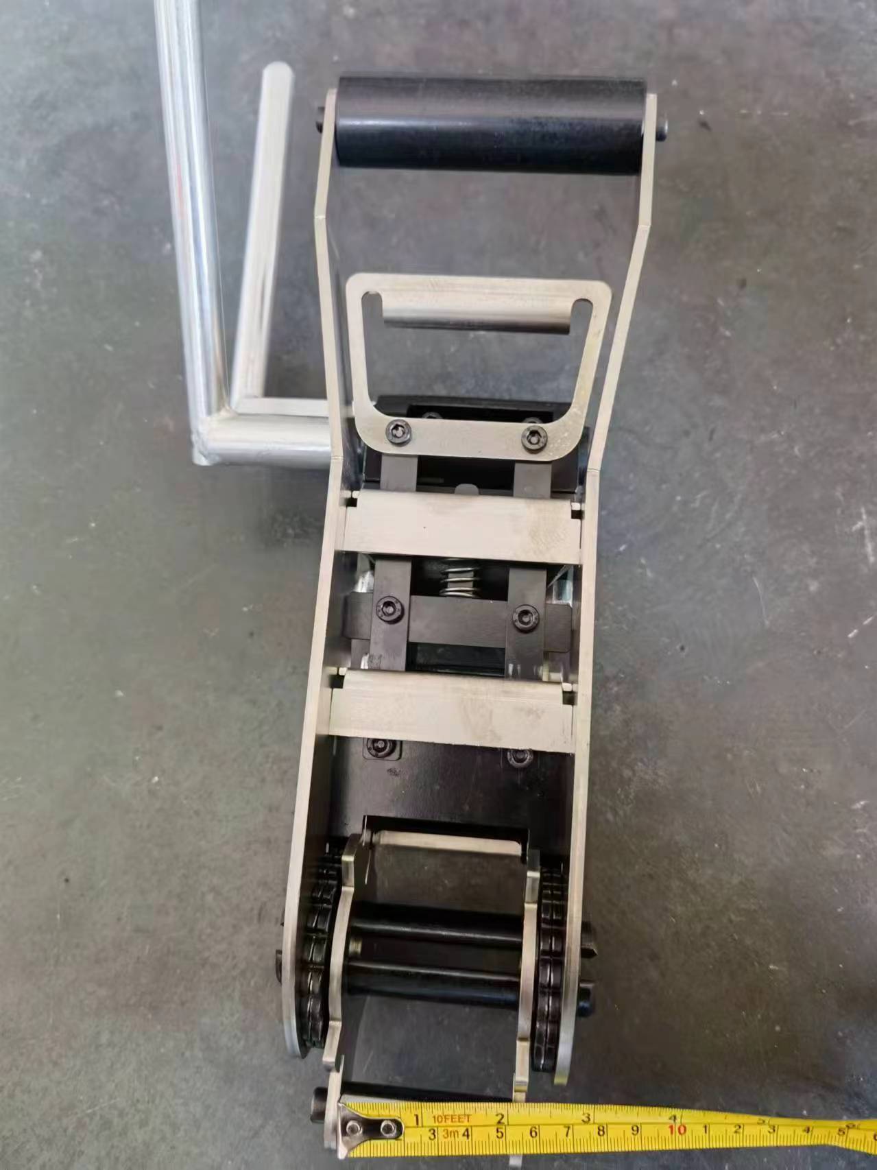 涤纶编织带拉紧器