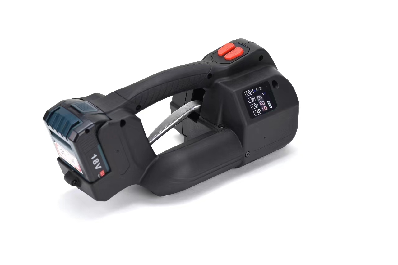 电动打包机维修保养同步带更换