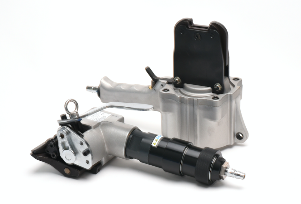 FTL分体式气动钢带打包机-打包机进气接头