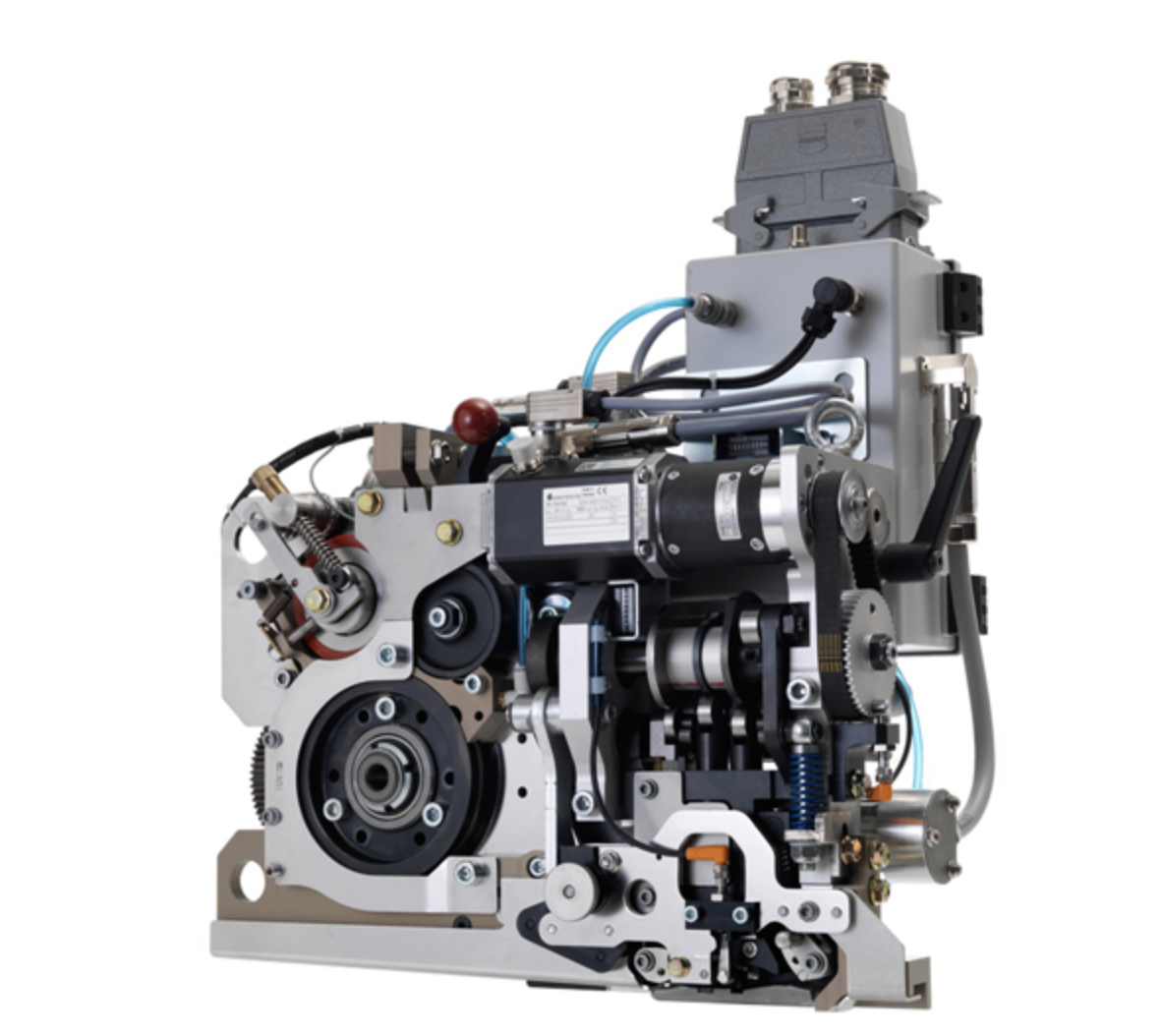 进口打包机头H6500 ORGAPACK打包机机头H6500