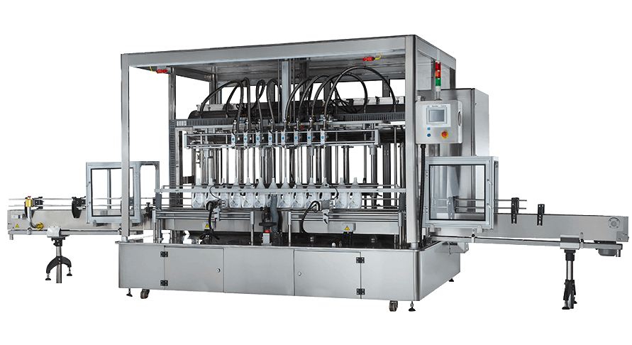 中国台湾KWT灌装机维修保养触摸屏更换