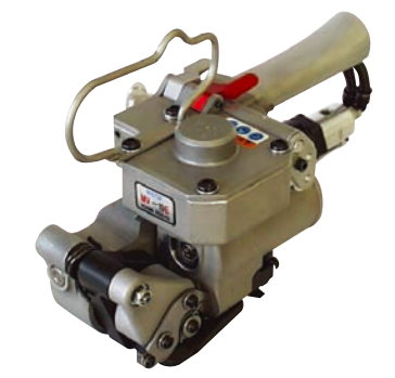 日本BESTOP气动塑钢带打包机MV-19E-M维修保养手柄更换