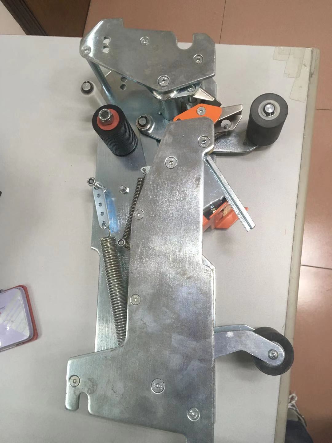 美国进口依时得贴带器