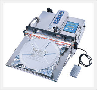 韩国进口AIRZERO真空包装机加热线