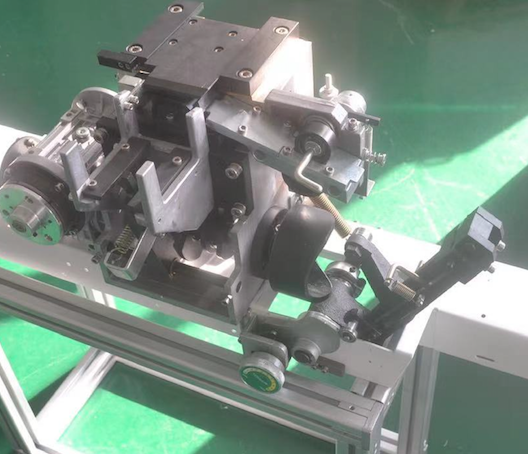 打包机打包头-打包机头原理