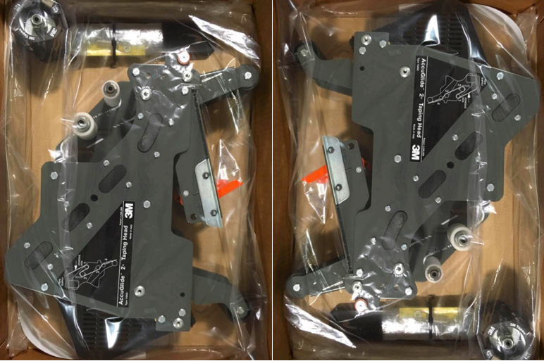 美国3M封箱机芯贴带器