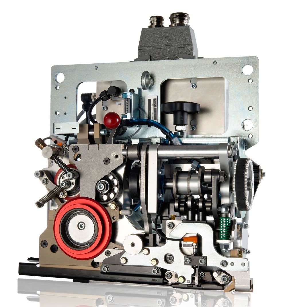 进口STRAPEX 打包机头H3000