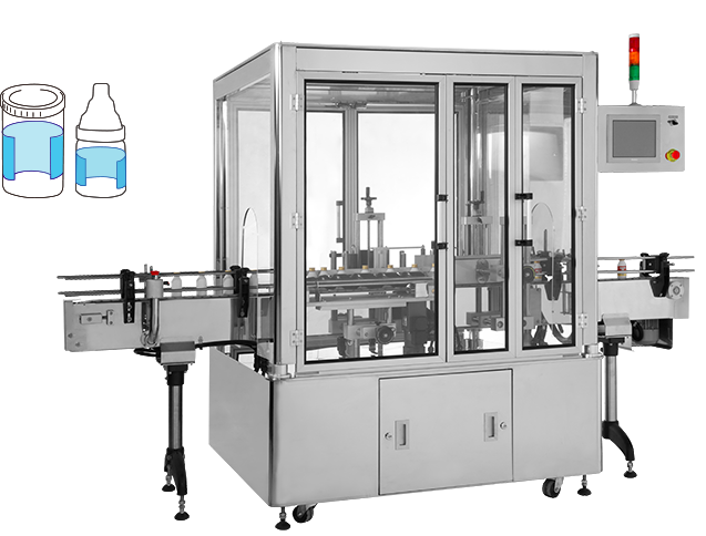 贴标机维修保养剥离板更换
