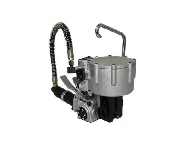 气动钢带打包机齿轮箱集成