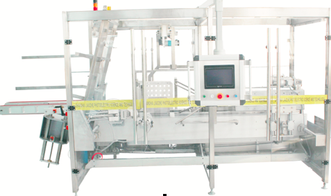 装箱机维修保养吸盘更换