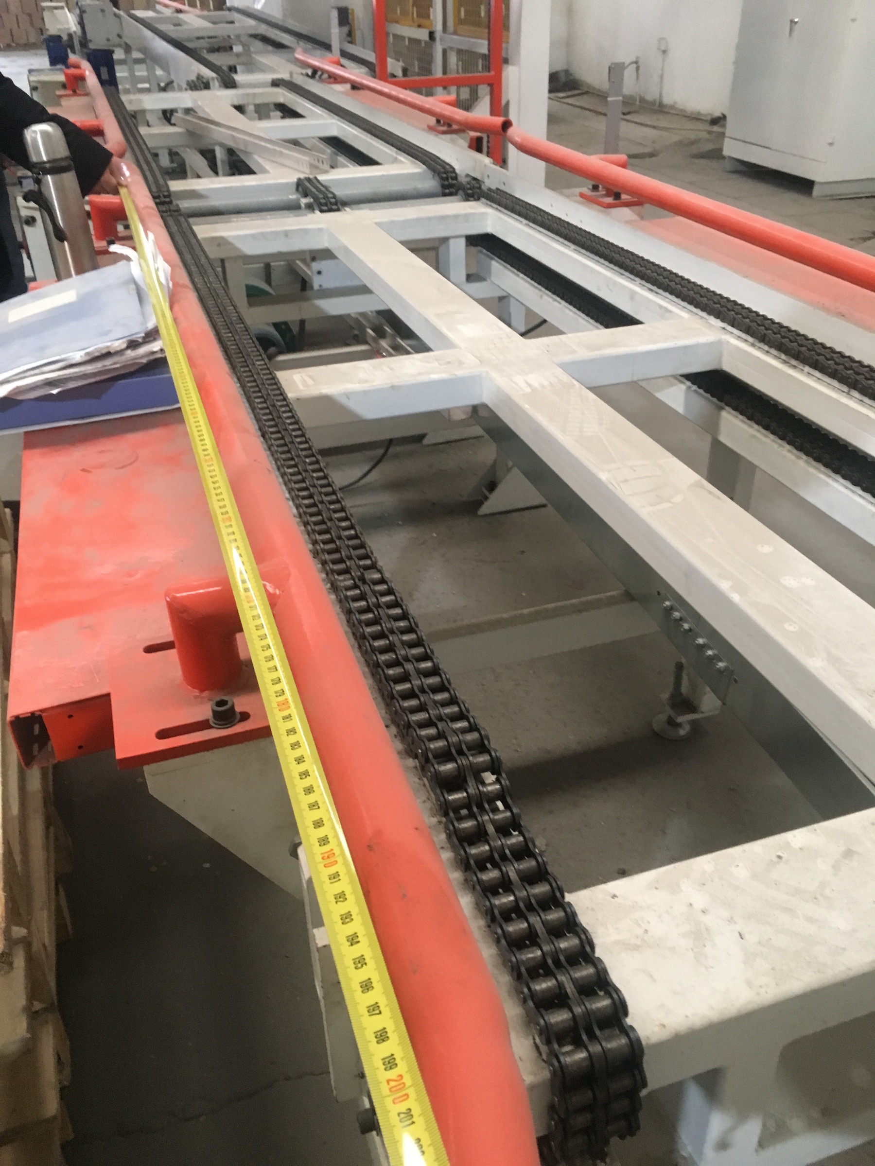 链条输送机-斜滚筒输送机-链板式输送机配件