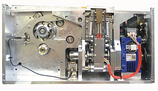 进口打包机头意大利MESSERSI MS700