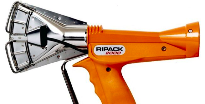 法国进口RIPACK热收缩枪维修保养 RIPACK2000配件更换